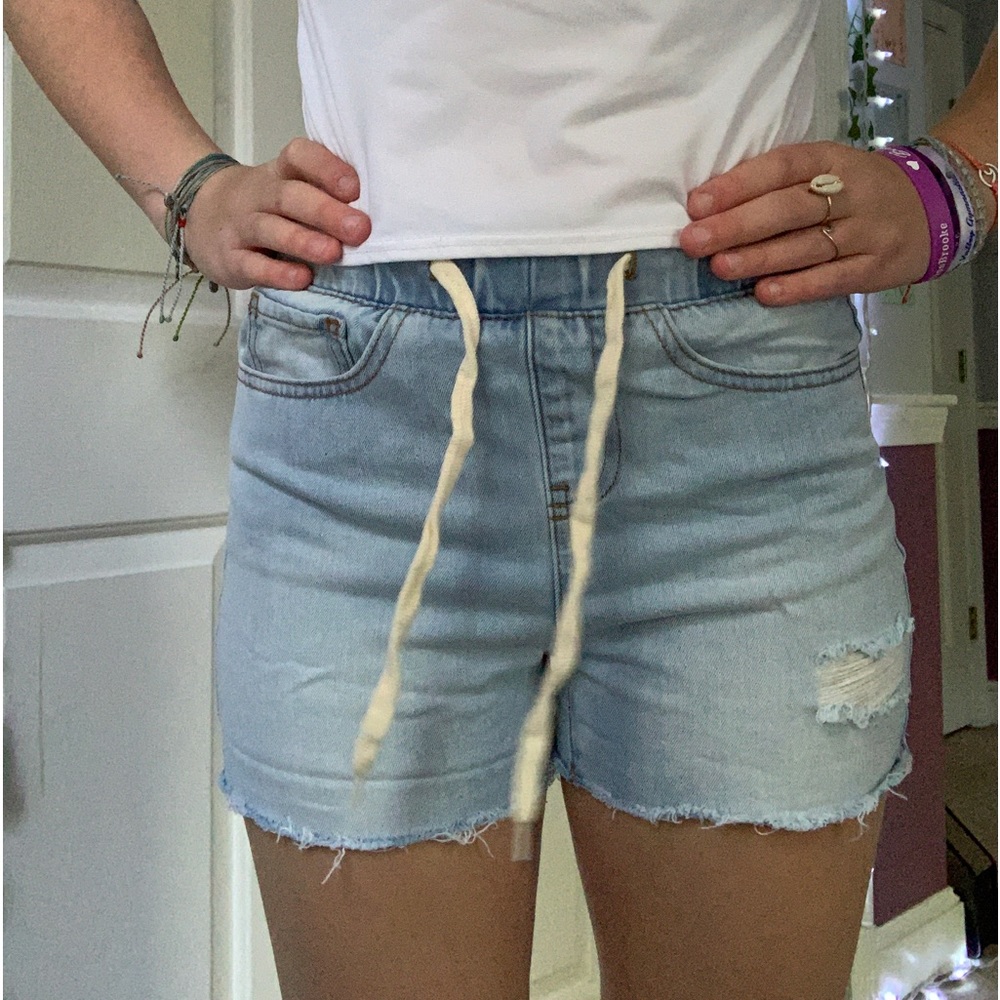 Kids Jean shorts